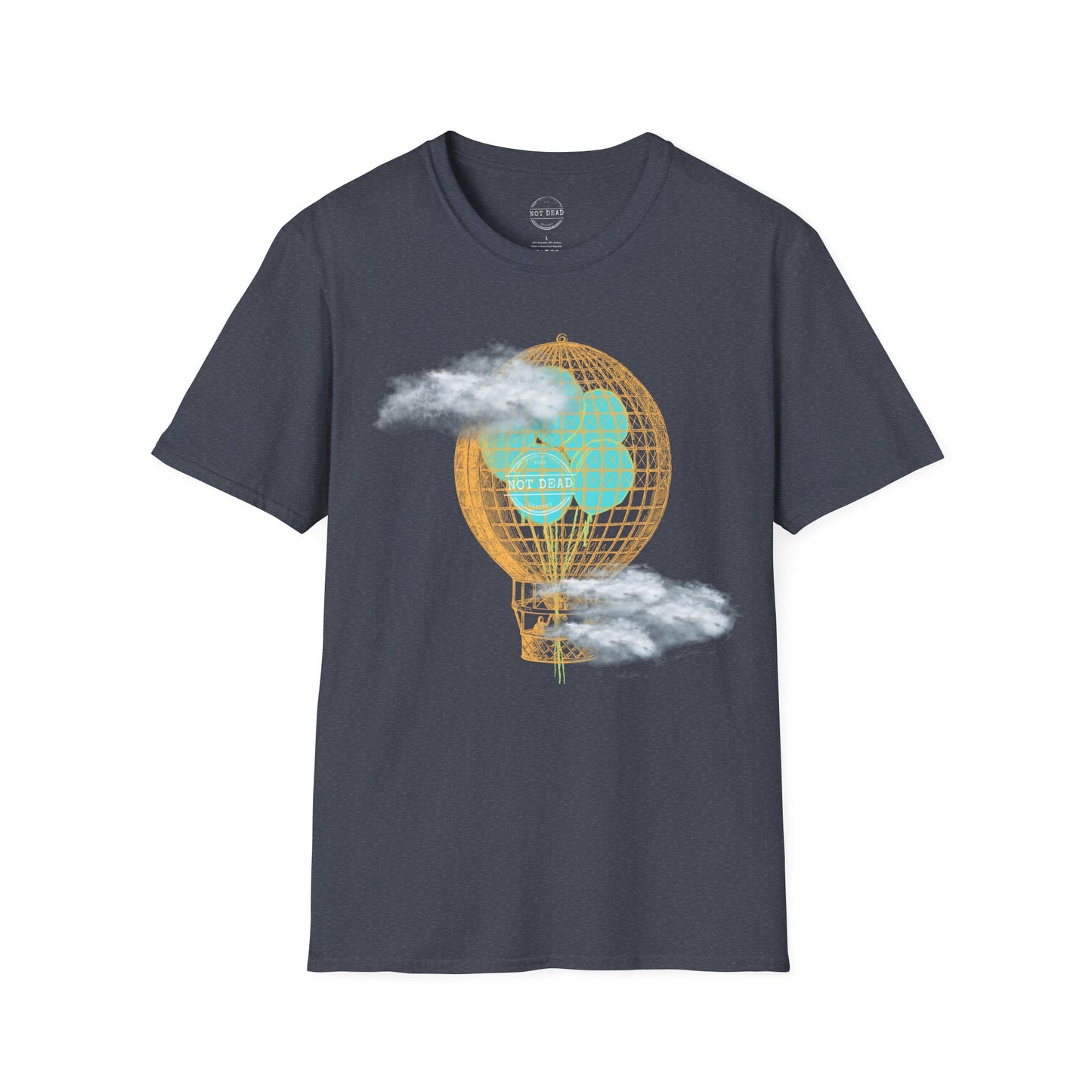 Up and Away Tee
