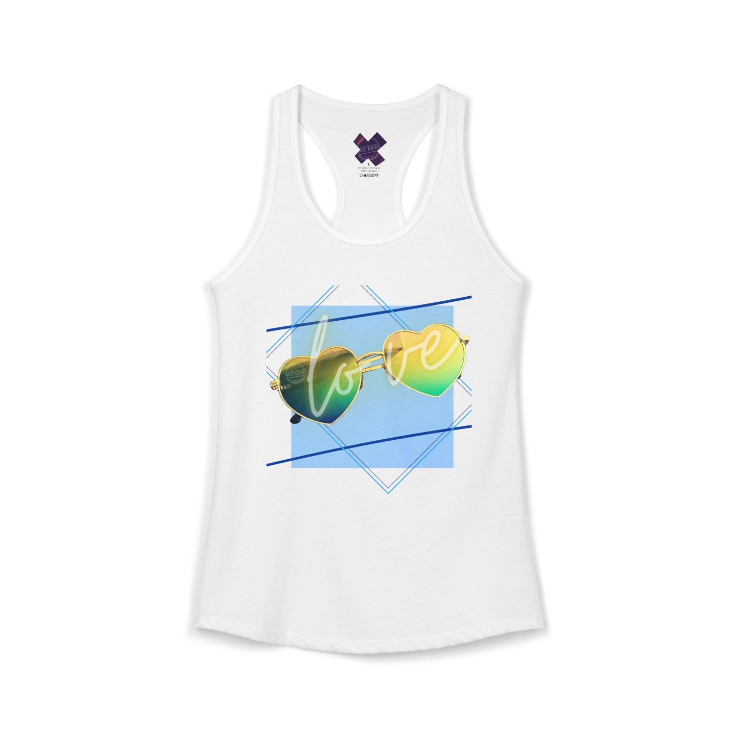 Kool-Women's Racerback Tank